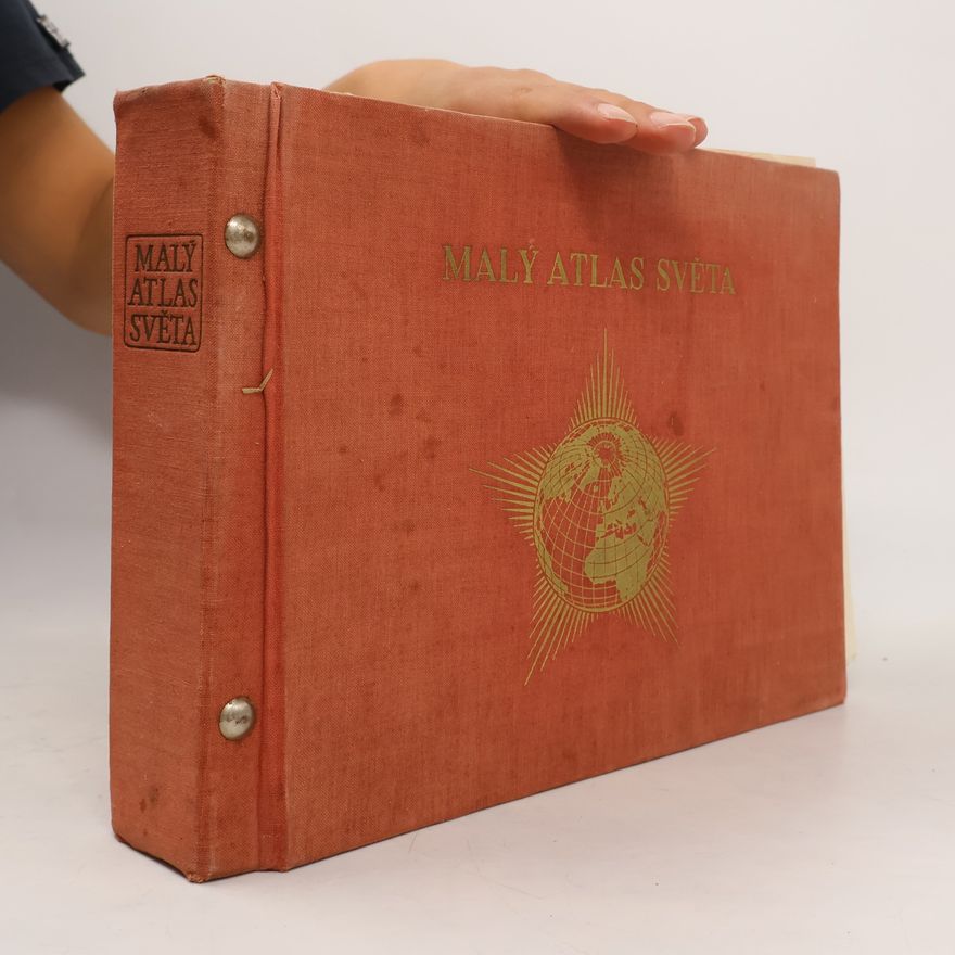 Various authors Malý atlas světa