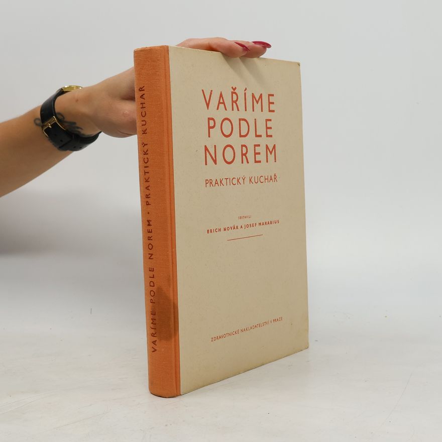 Josef Makarius Vaříme podle norem
