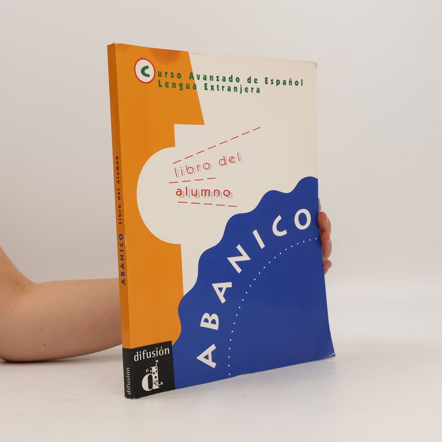 María Dolores Chamorro Guerrero Abanico : libro del alumno