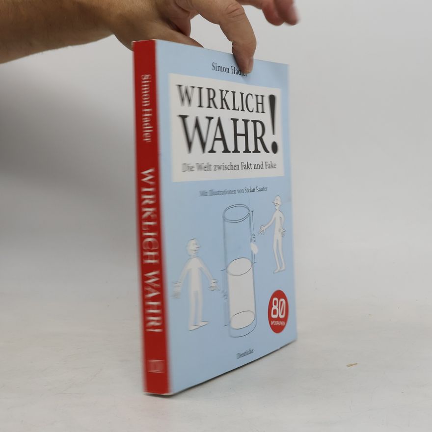 Simon Hadler Wirklich wahr!