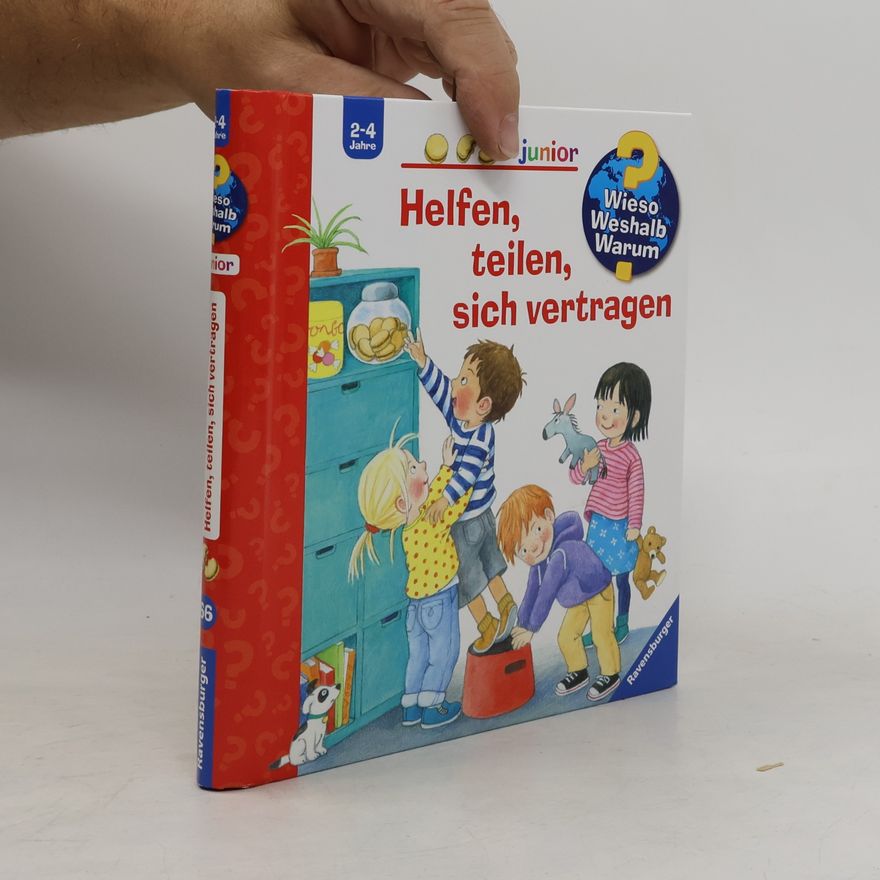 Doris Rübel Helfen, teilen, sich vertragen