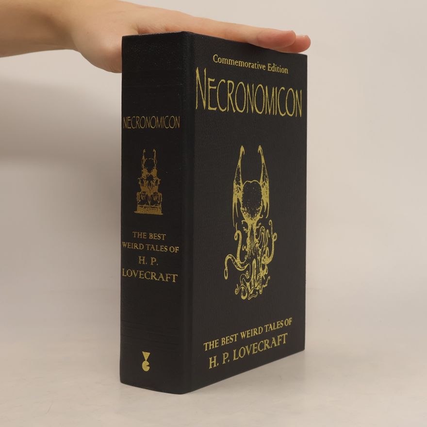 Howard Phillips Lovecraft Necronomicon