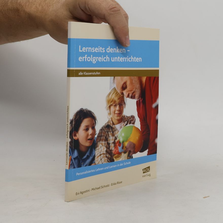 Evi Agostini Lernseits denken - erfolgreich unterrichten