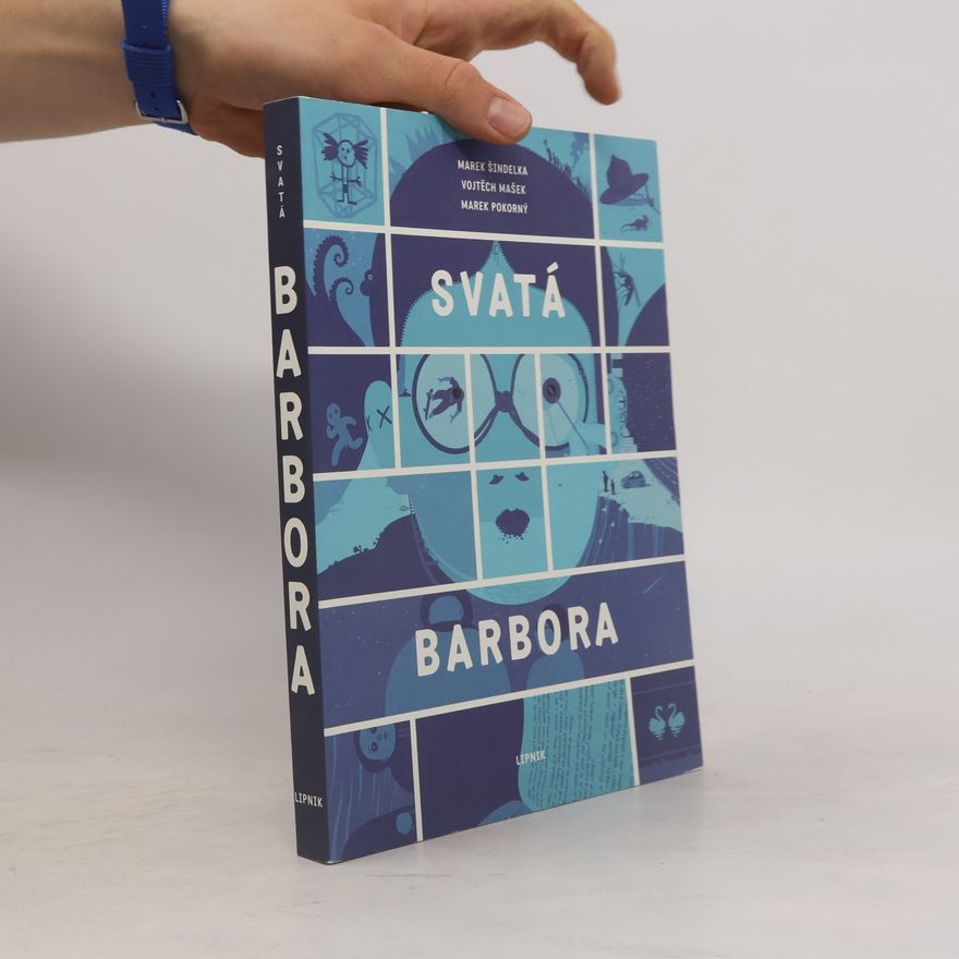 Marek Pokorný Svatá Barbora