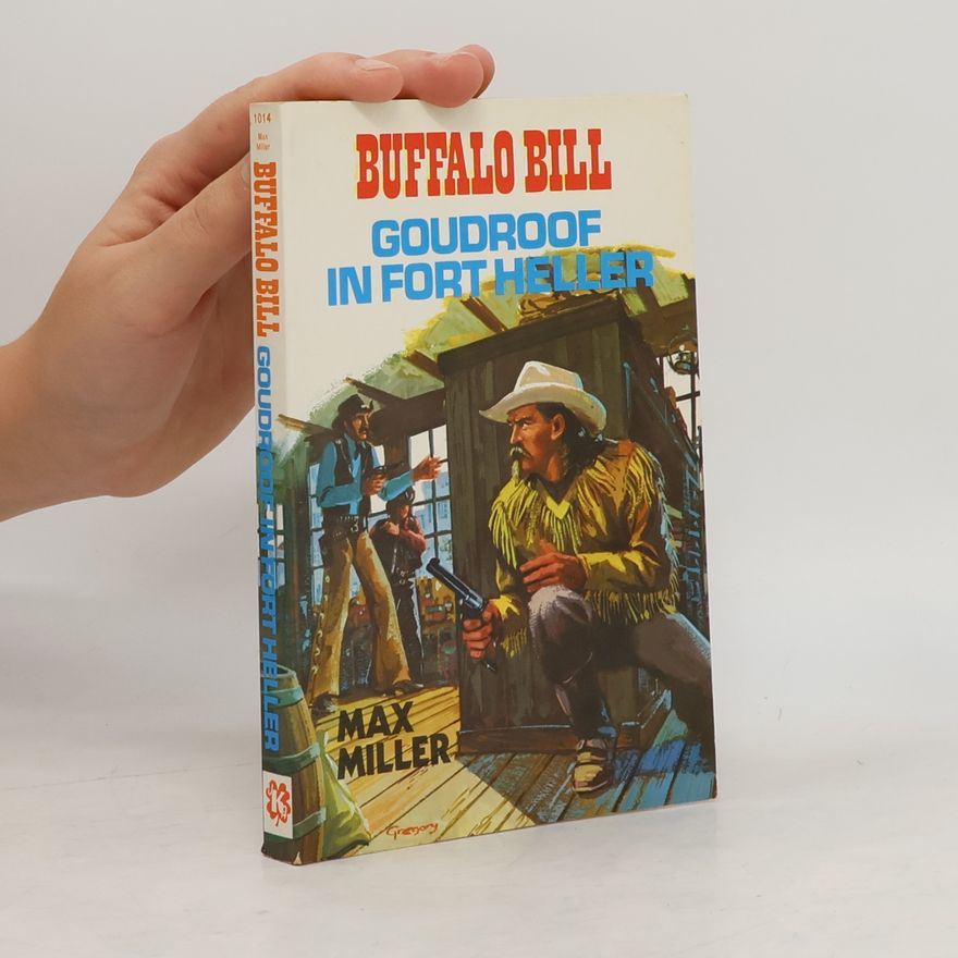 Max H. Miller Buffalo Bill