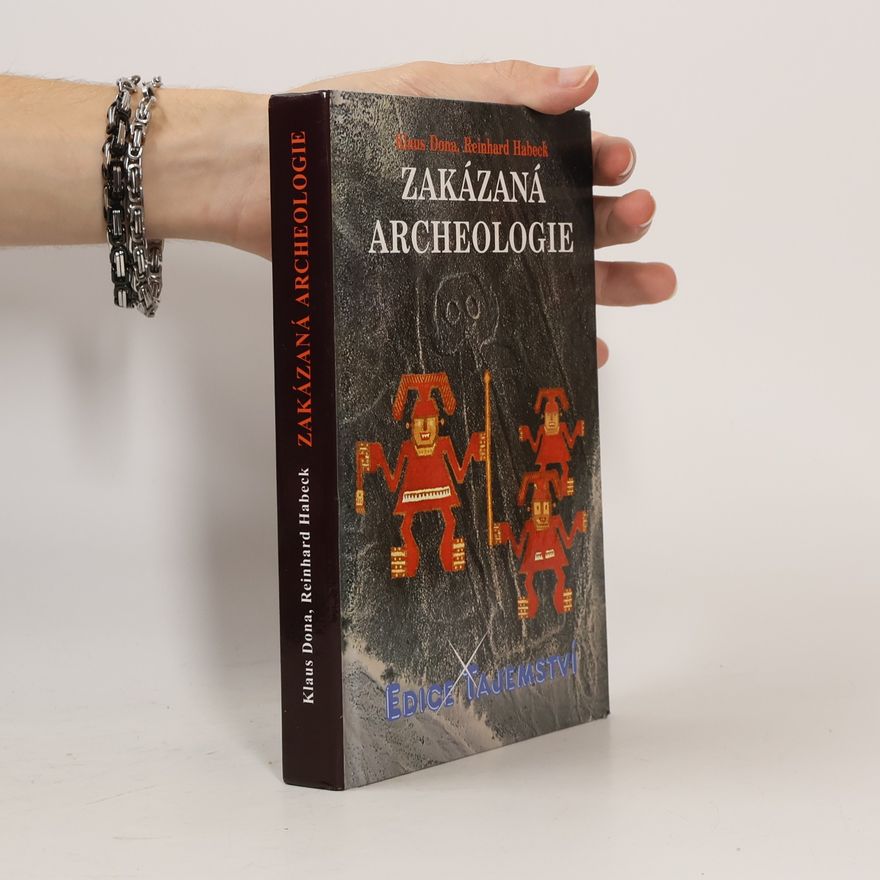 Klaus Dona Zakázaná archeologie