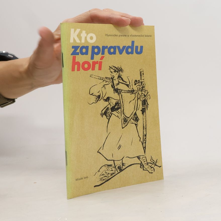 Jaroslav Rezník Kto za pravdu horí hymnické piesne a vlastenecké básne