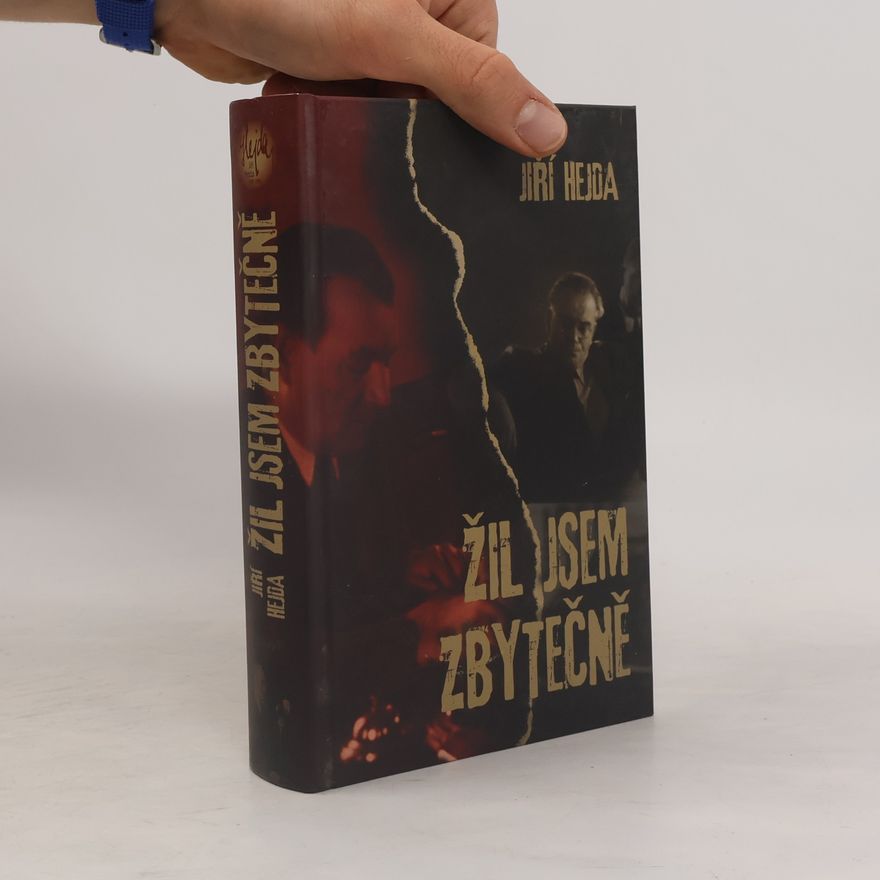 Jiří Hejda Žil jsem zbytečně