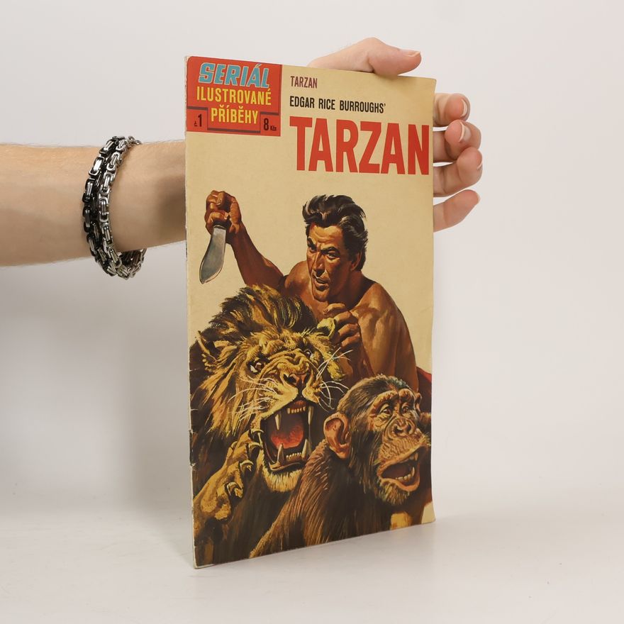 Edgar Rice Burrroughs Tarzan
