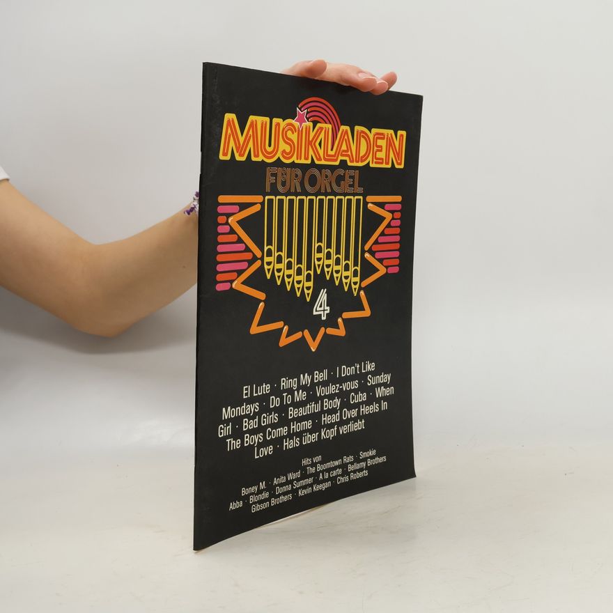 kolektiv MUSIKLADEN FÜR ORGEL 4