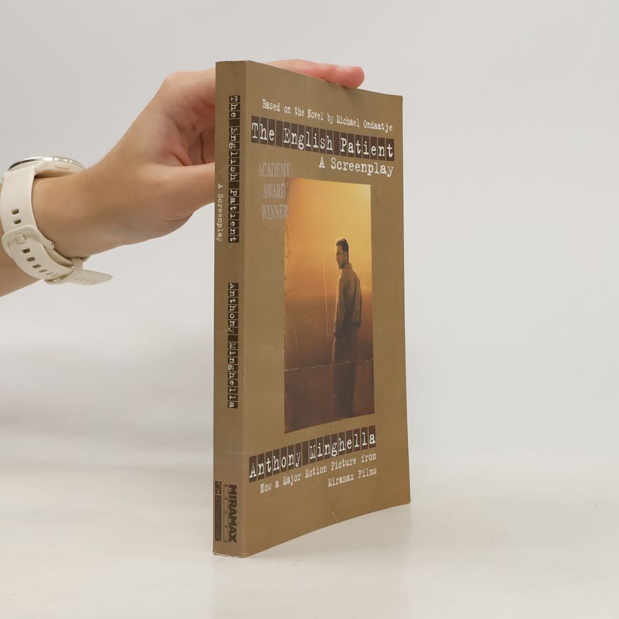 Anthony Minghella The English Patient