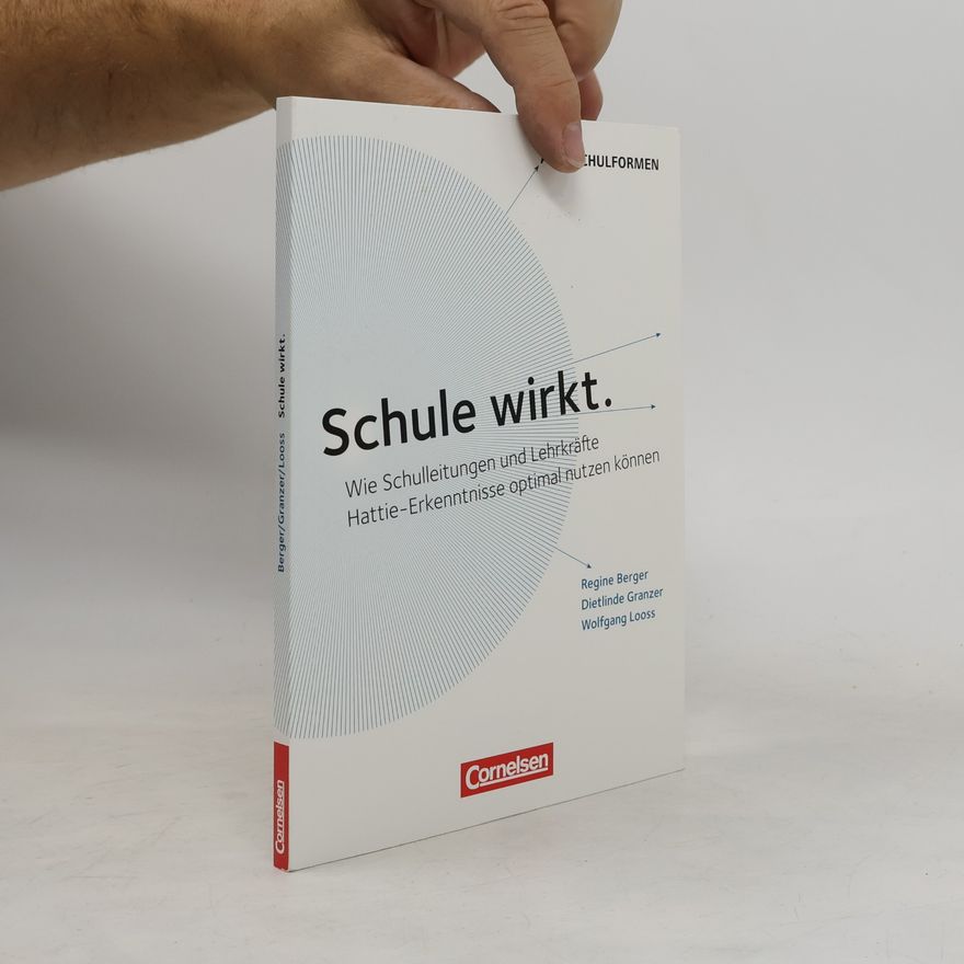 Regine Berger Schule wirkt