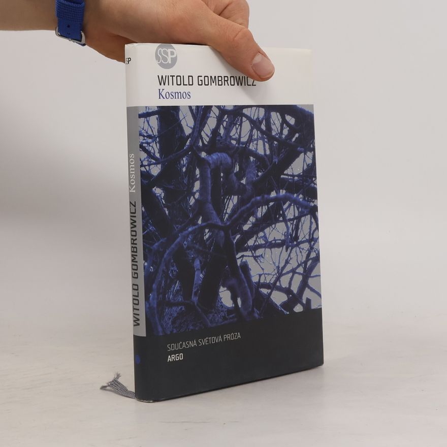 Witold Gombrowicz Kosmos