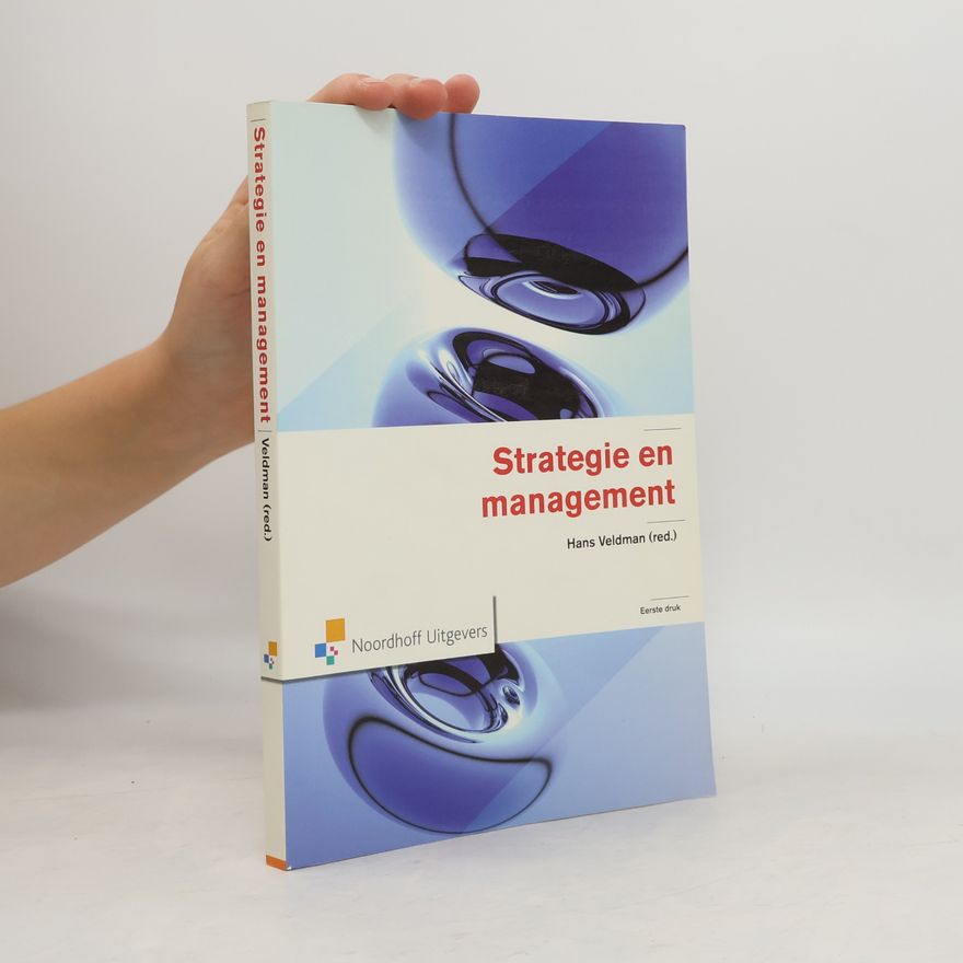 Various authors Strategie en management