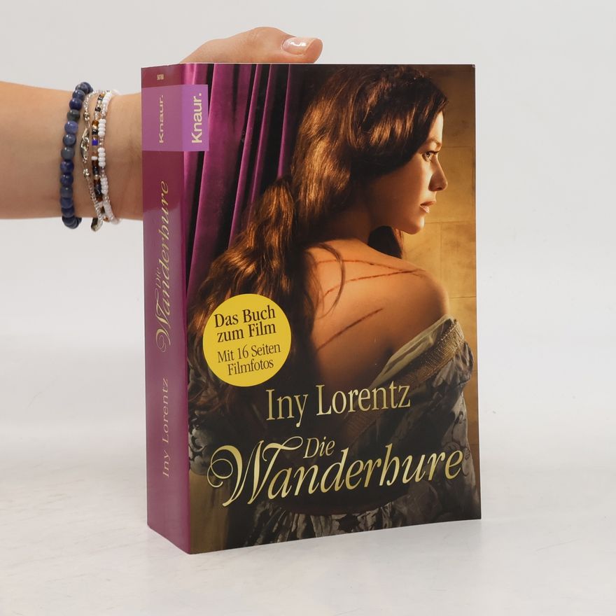 Iny Lorentz Die Wanderhure