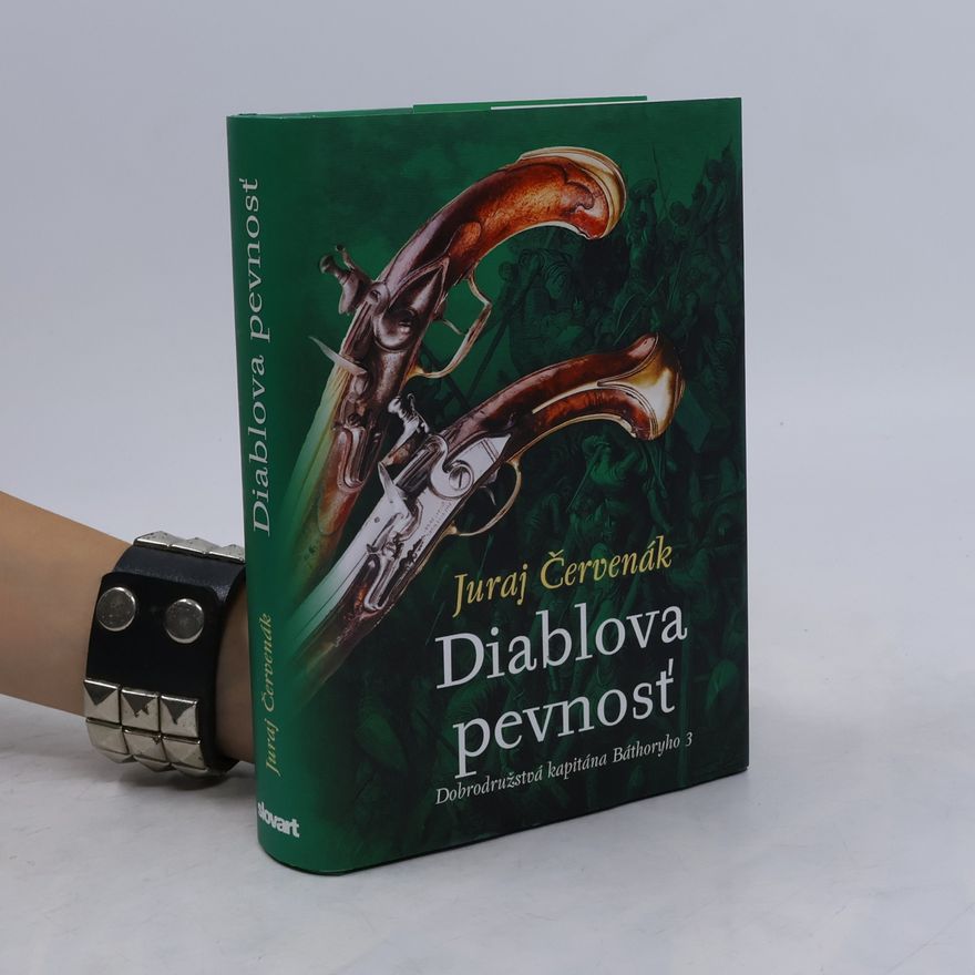 Juraj Červenák Diablova pevnosť