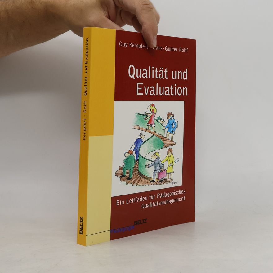 Guy Kempfert Qualität und Evaluation