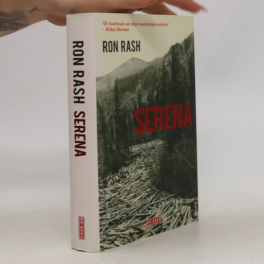 Ron Rash Serena