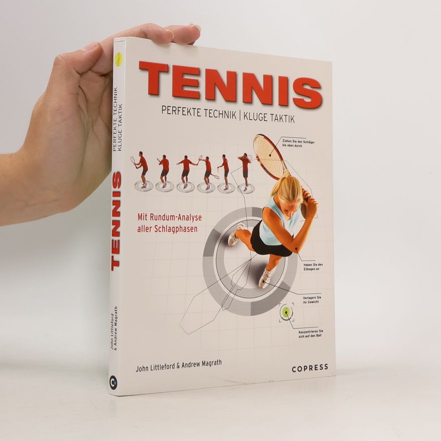 John Littleford Tennis