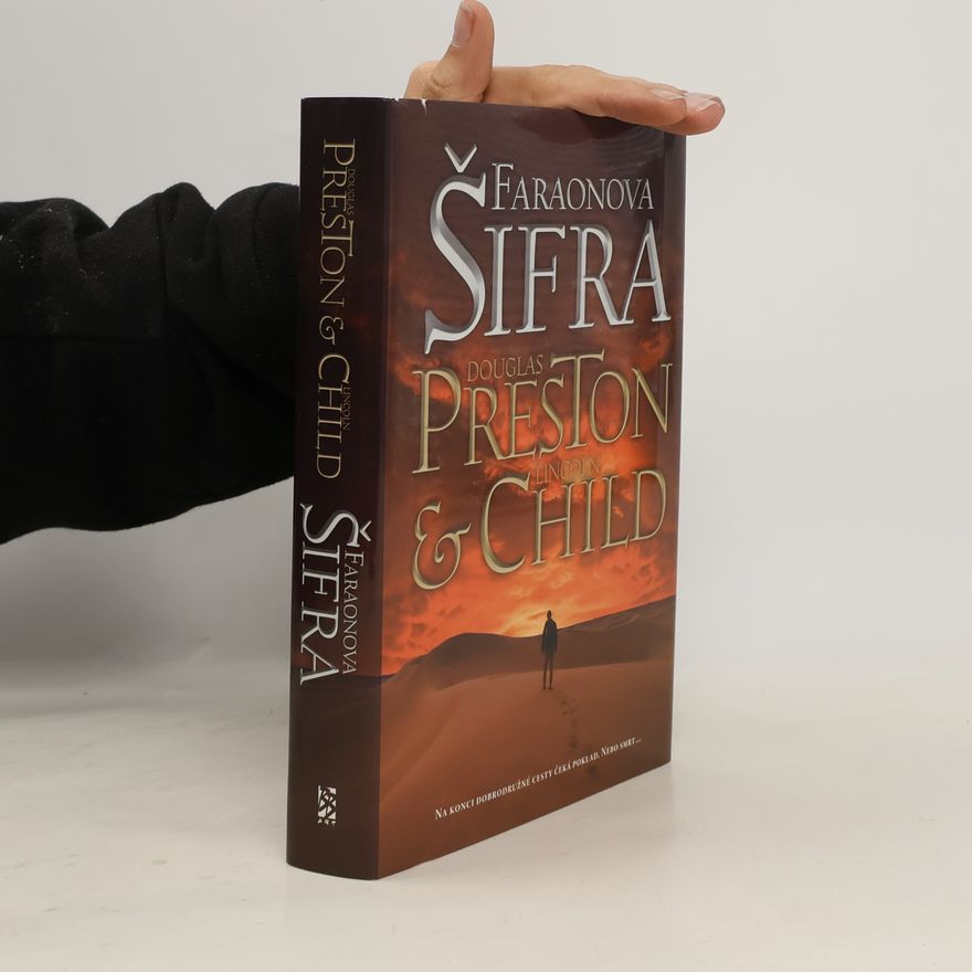 Douglas Preston Faraonova šifra