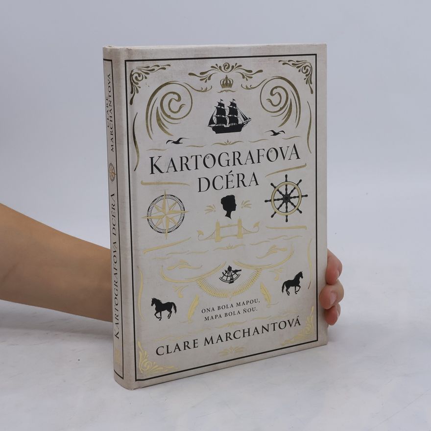 Clare Marchant Kartografova dcéra