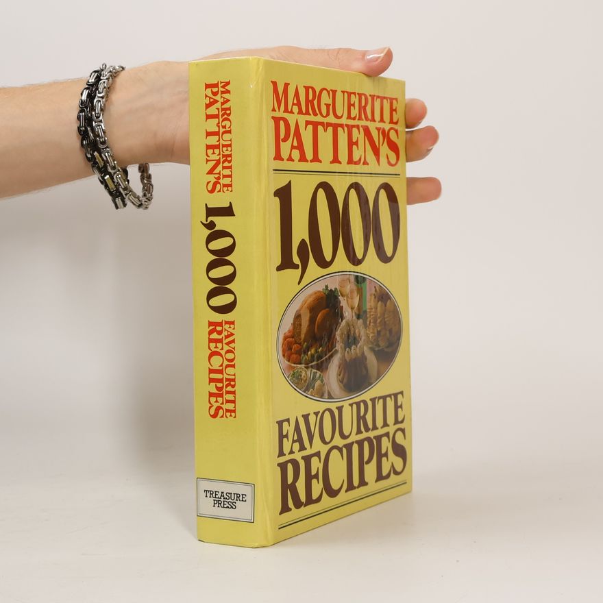 Autorenkollektiv Marguerite Patten's 1000 favourite recipes.
