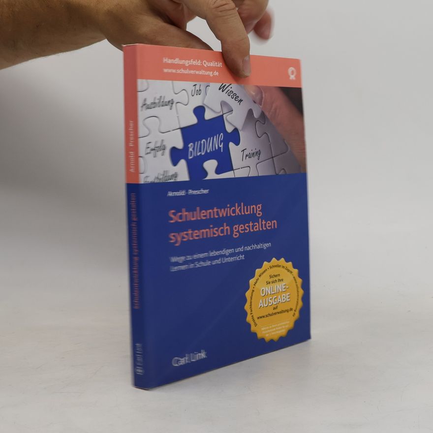 Thomas Prescher Schulentwicklung systemisch gestalten