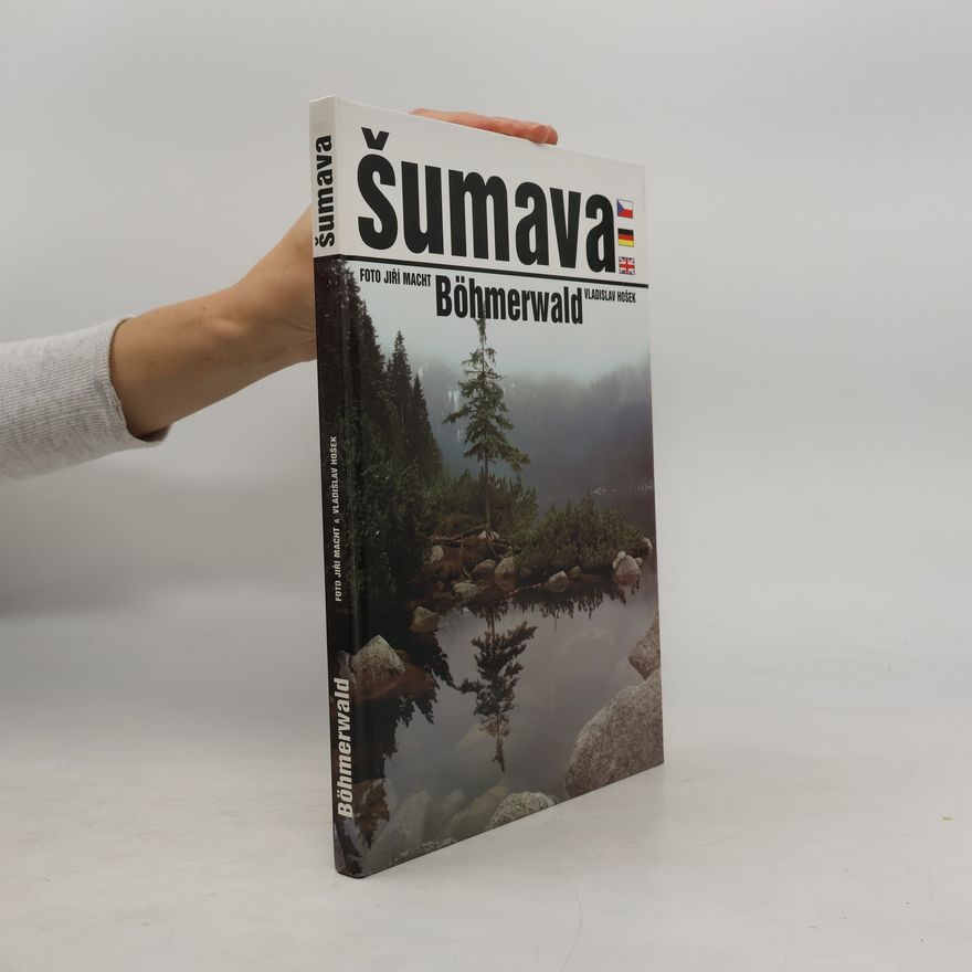 Vladislav Hošek Šumava: Böhmerwald
