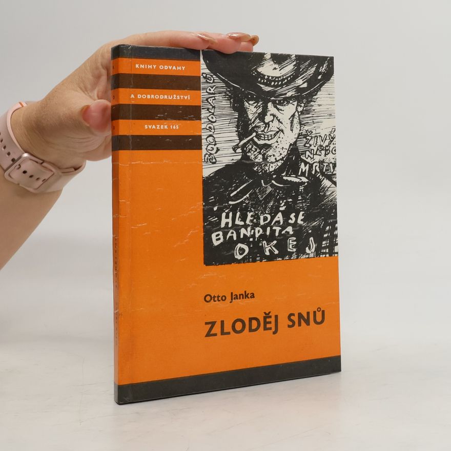 Otto Janka Zloděj snů