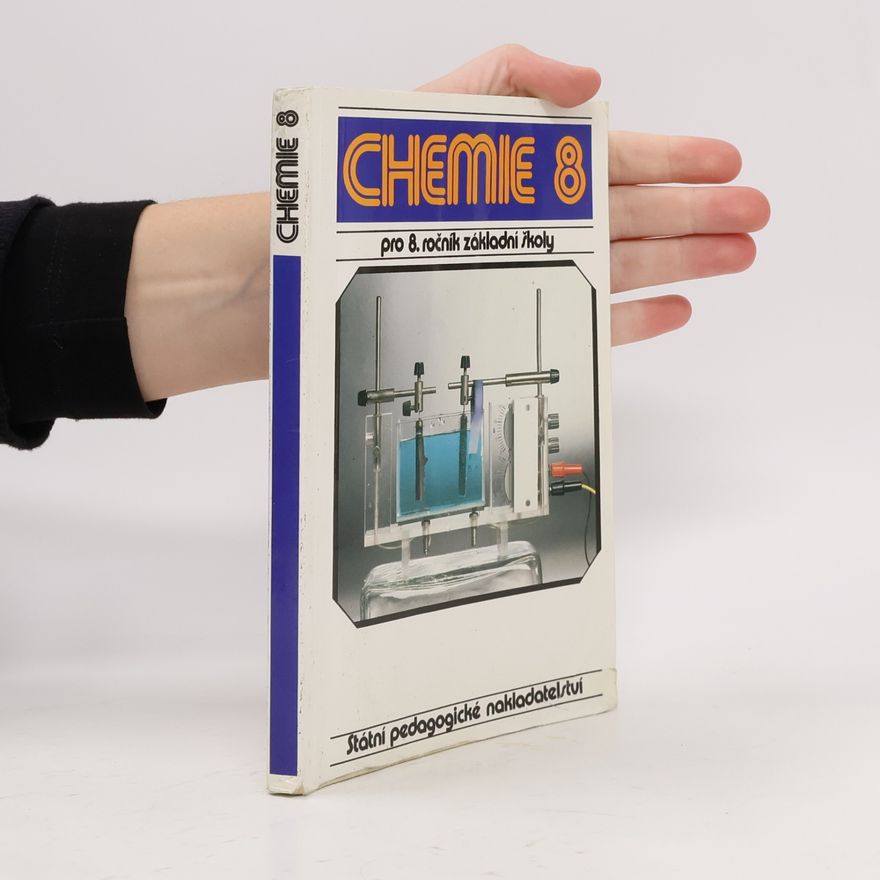 Tibor Šramko Chemie 8