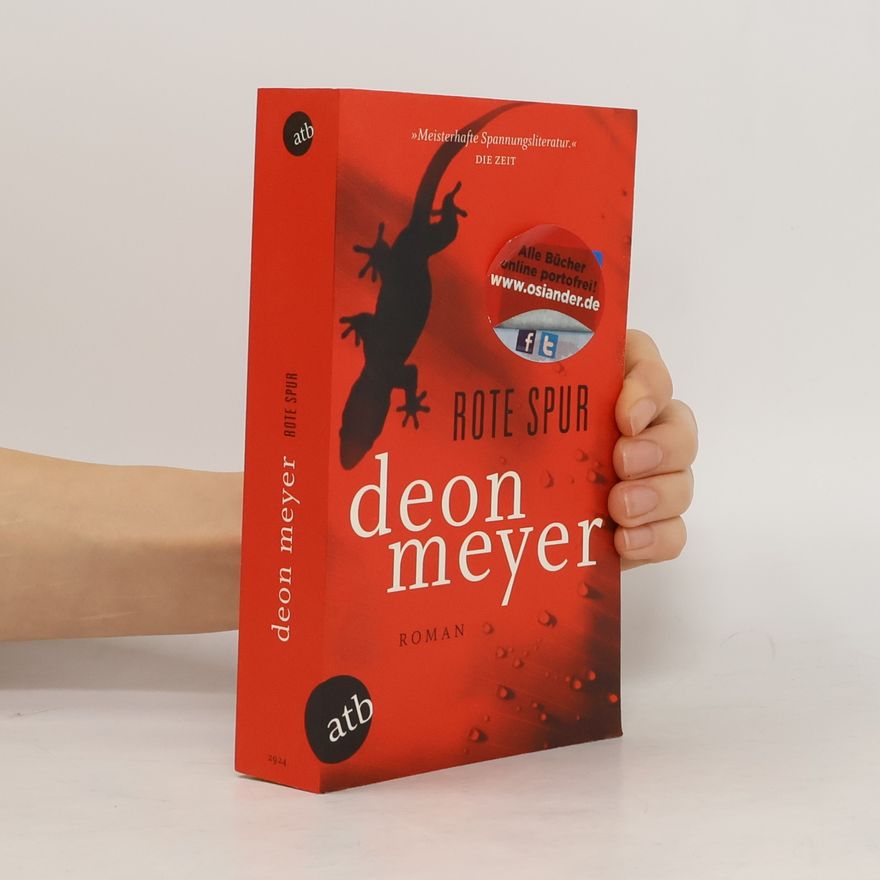 Deon Meyer Rote Spur
