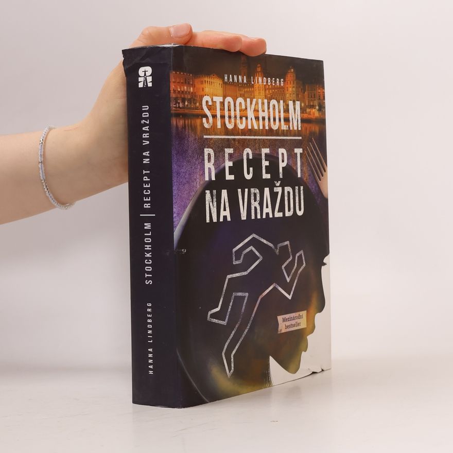 Hanna Lindberg Stockholm: recept na vraždu