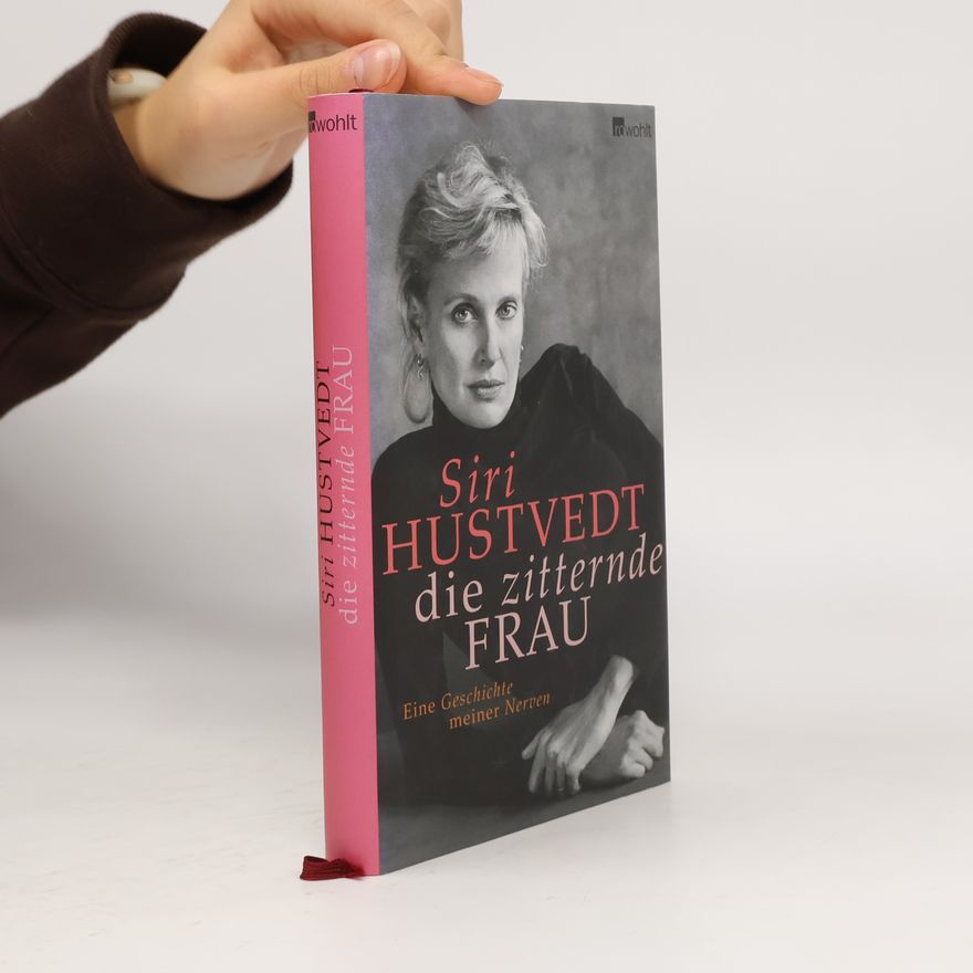 Siri Hustvedt Die zitternde Frau