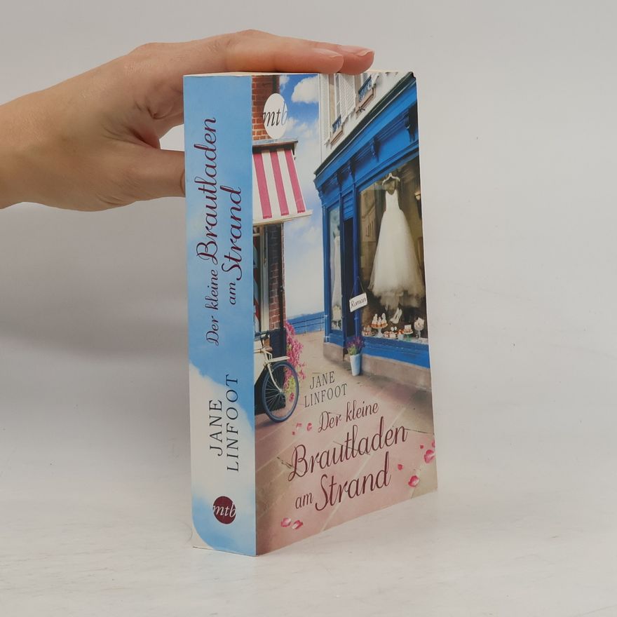 Jane Linfoot Der kleine Brautladen am Strand