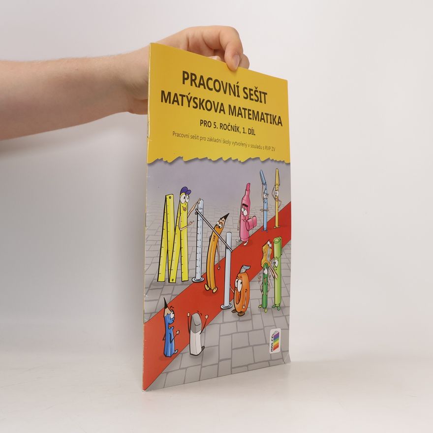 Miloš Novotný Matýskova matematika: pracovní sešit