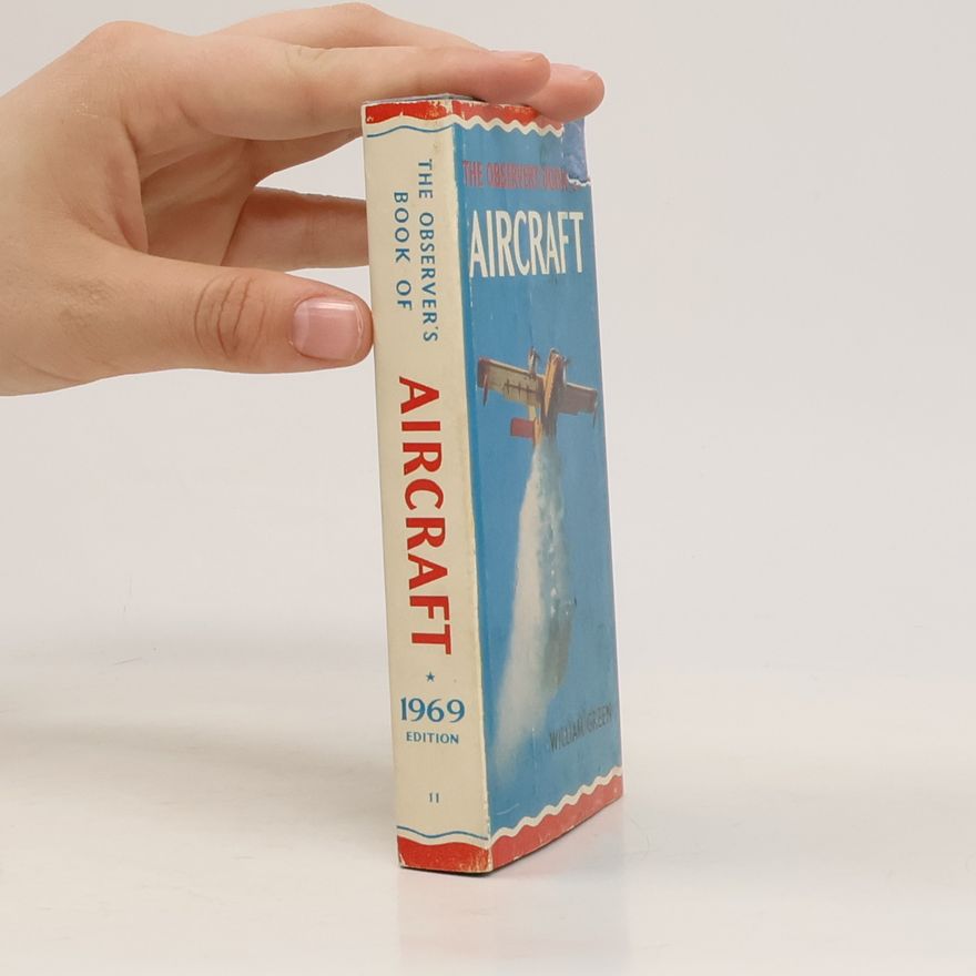 William Green The Observer's Book of Aircraft