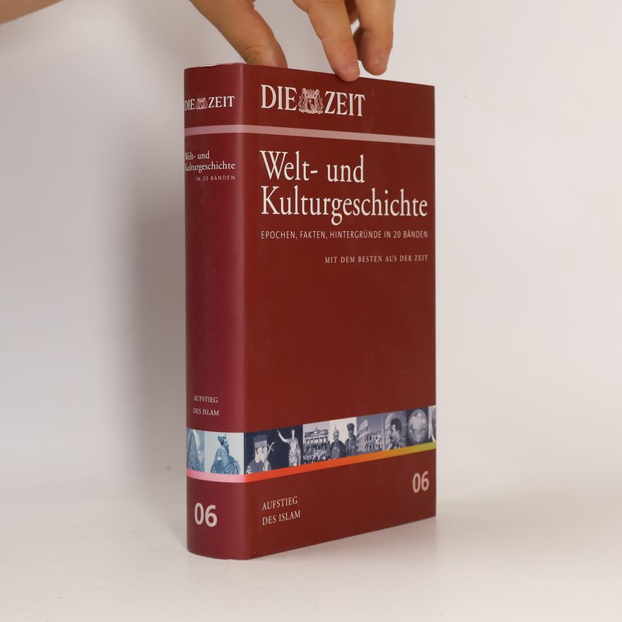 Malte Jaspersen Die Zeit, Welt- und Kulturgeschichte 06