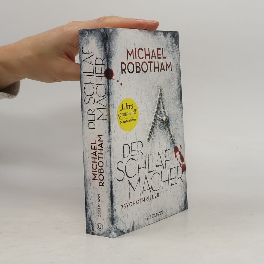 Michael Robotham Der Schlafmacher
