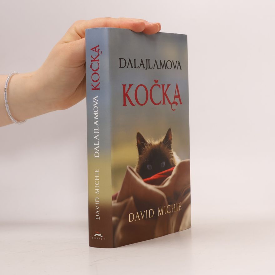 David Michie Dalajlamova kočka