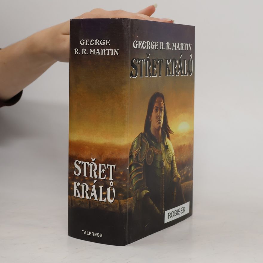 George R. R. Martin Střet králů