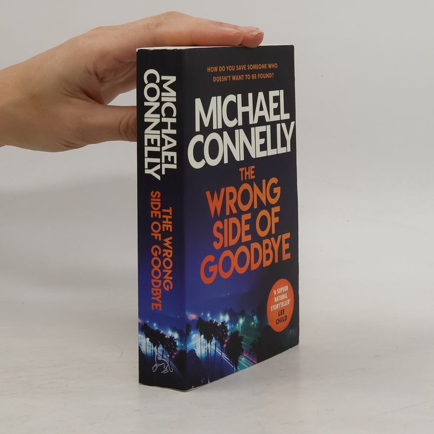 Michael Connelly The Wrong Side of Goodbye