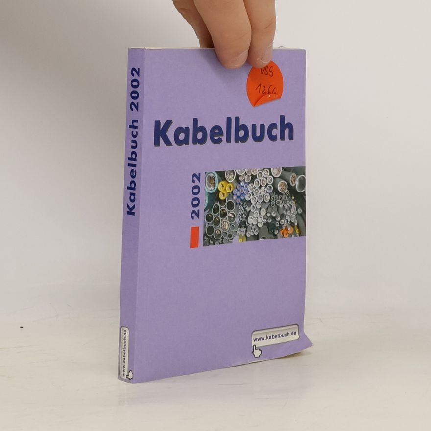 Marc Luksch Kabelbuch 2002