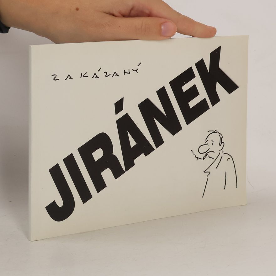 Eva Jiránková Zakázaný Jiránek