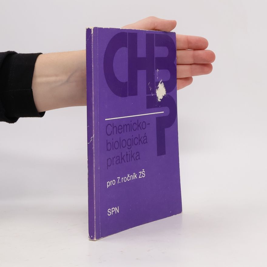 Auteurscollectief Chemicko-biologická praktika pro 7. ročník ZŠ