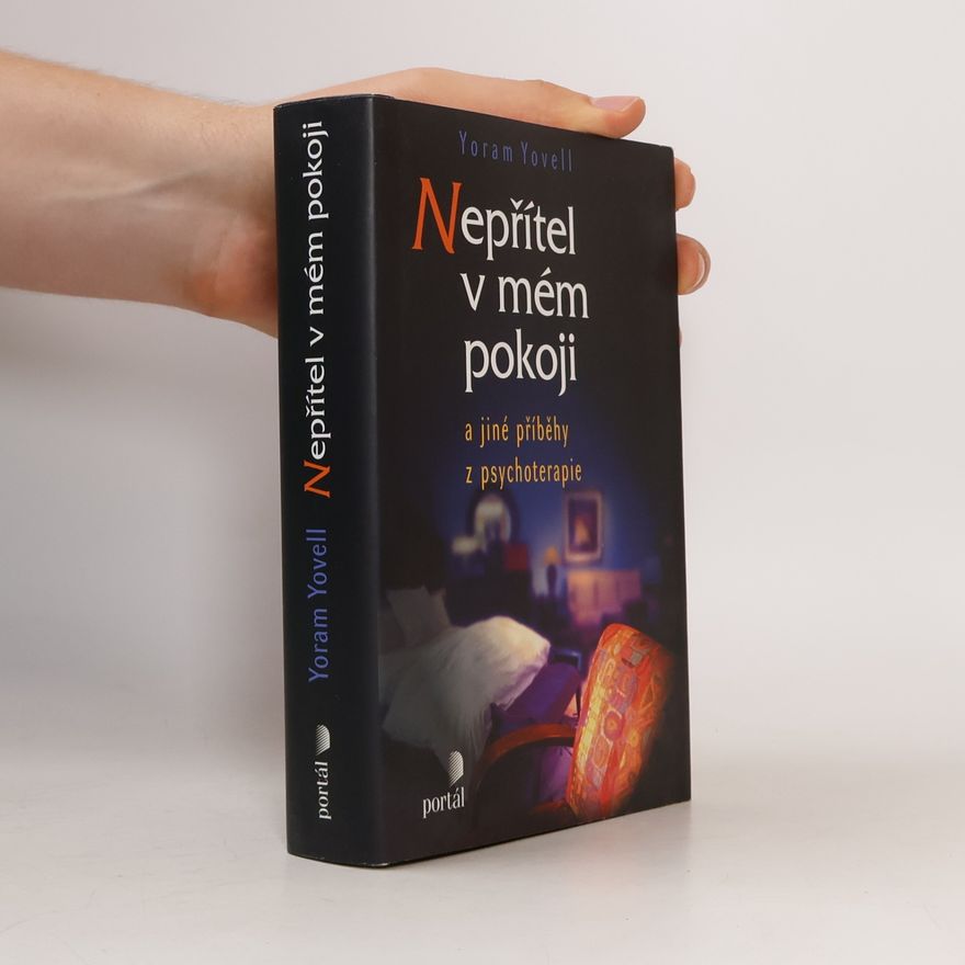 Yoram Yovell Nepřítel v mém pokoji