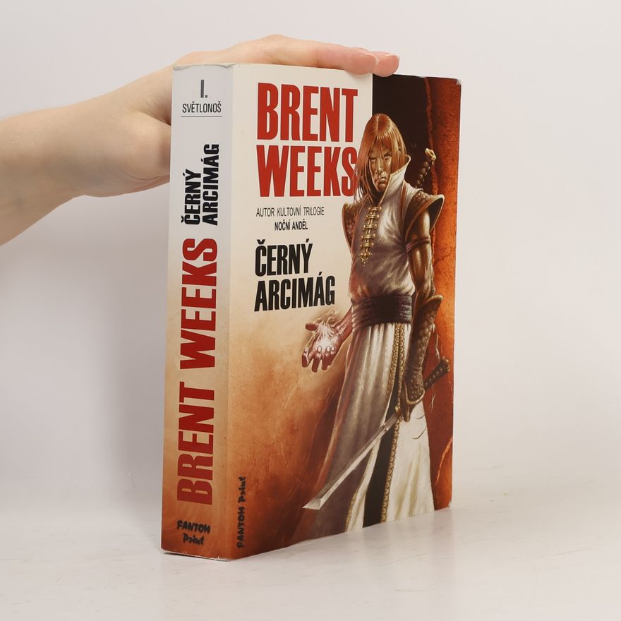 Brent Weeks Černý arcimág
