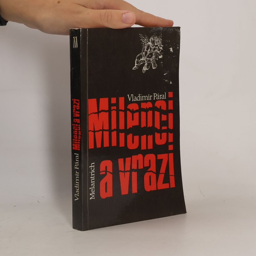 Vladimír Páral Milenci a vrazi