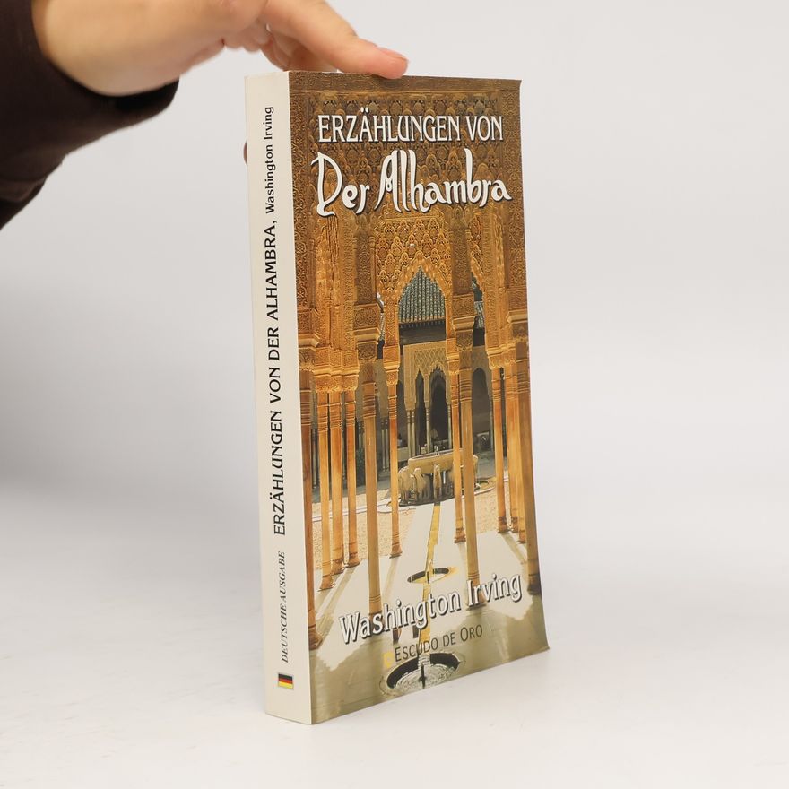 Washington Irving Erzählungen von der Alhambra