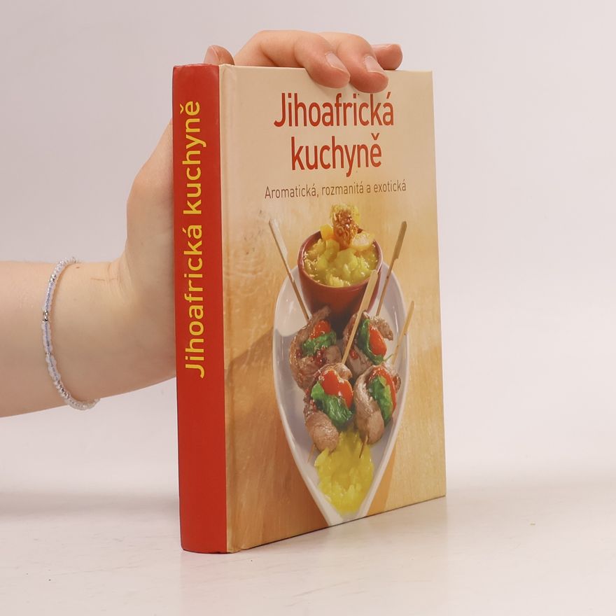 Autorenkollektiv Jihoafrická kuchyně