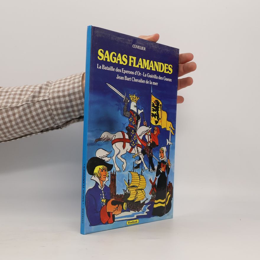 Autorenkollektiv Sagas Flamandes